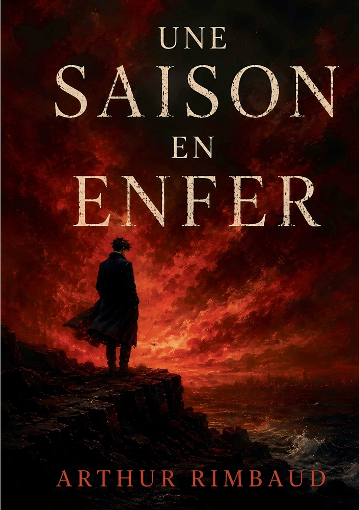 Une saison en enfer cover