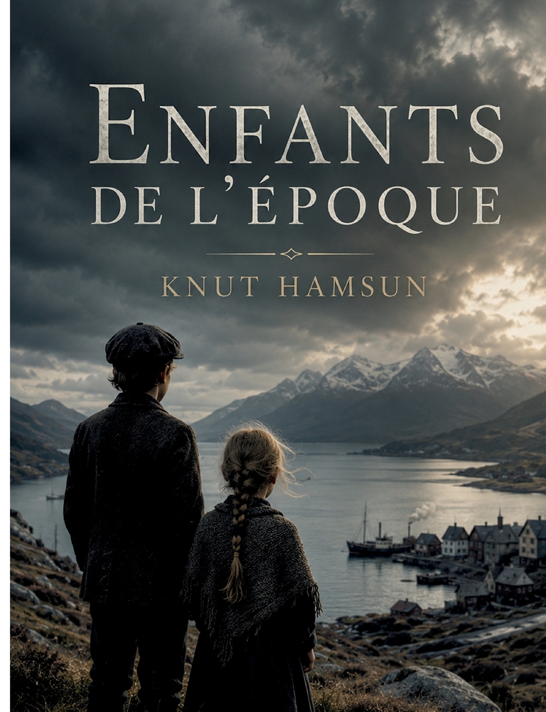 Enfants de l'époque cover