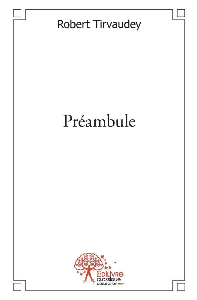 Préambule cover