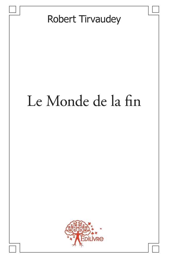 Le Monde de la fin cover