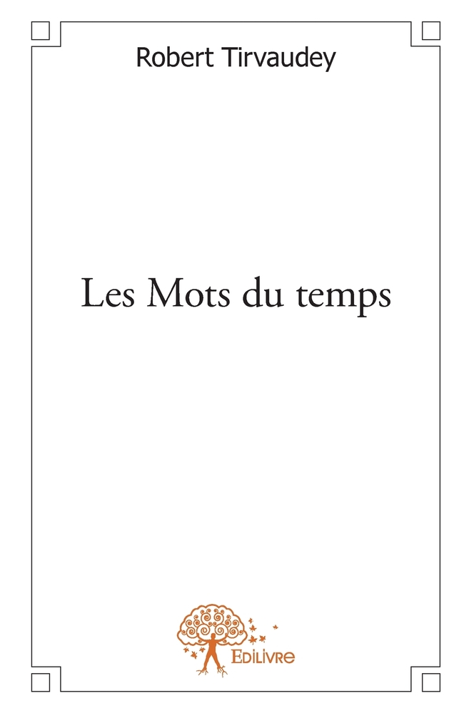 Les Mots du temps cover