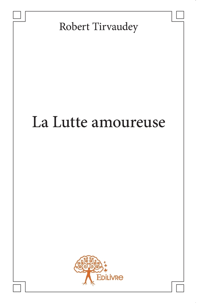 La Lutte amoureuse cover
