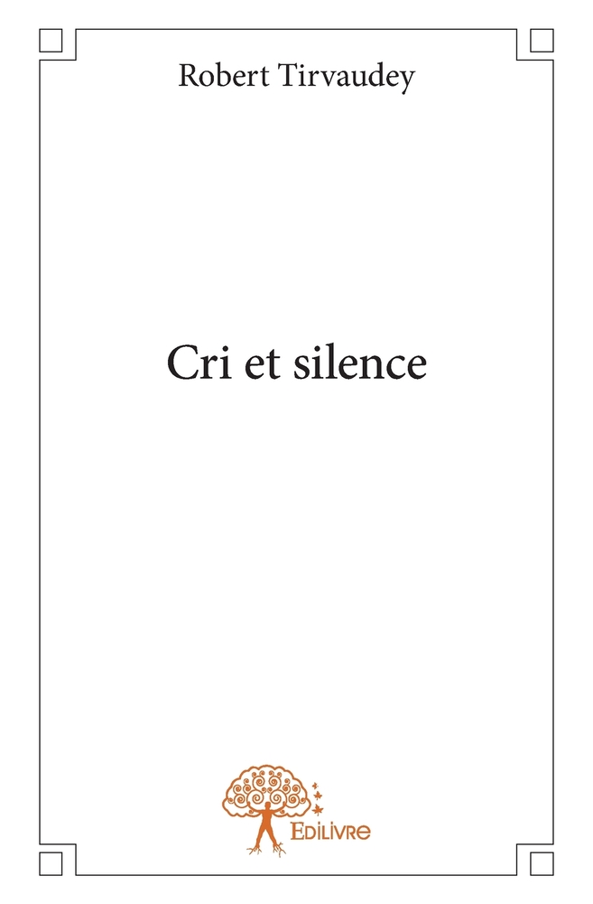 Cri et silence cover