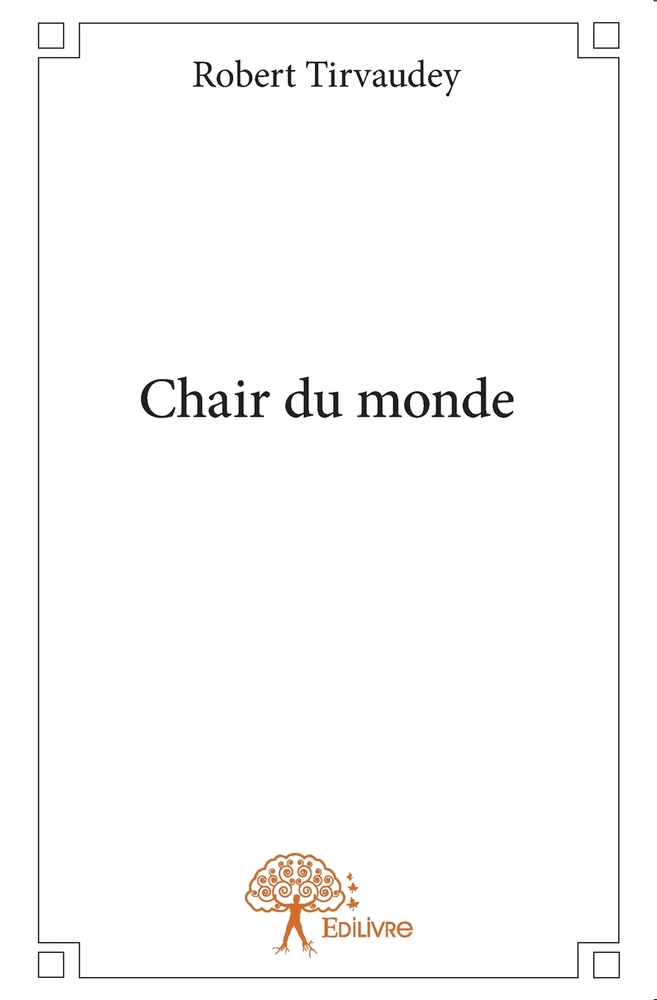 Chair du monde cover