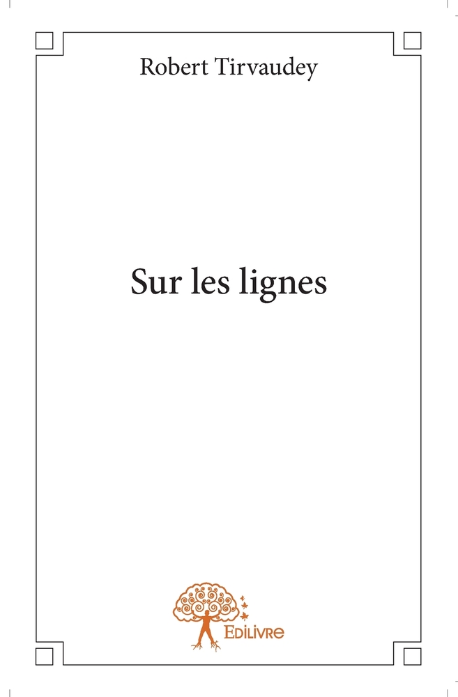 Sur les lignes cover
