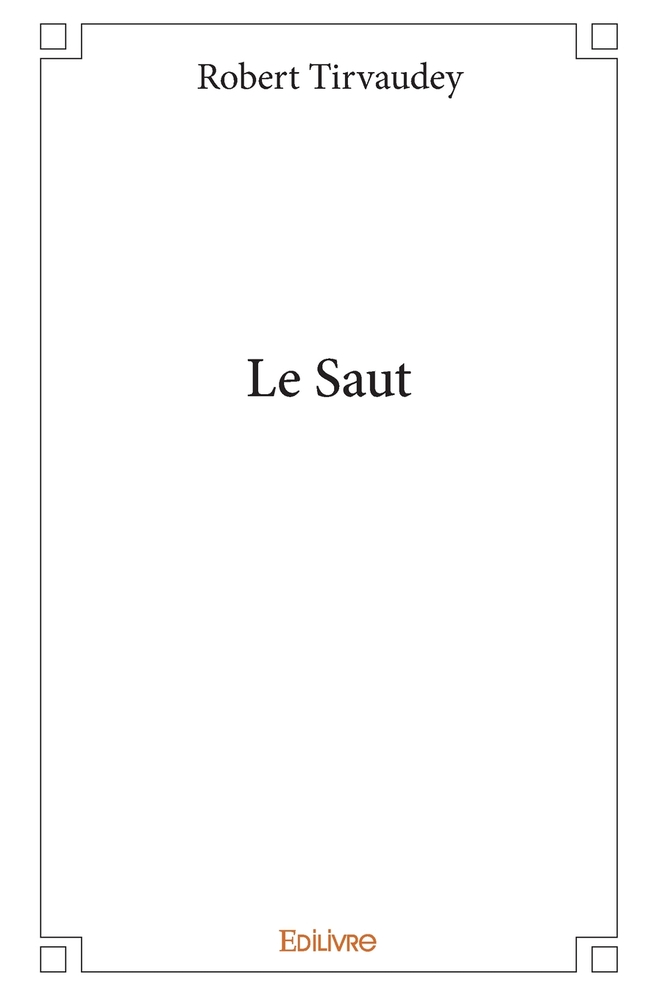 Le Saut cover