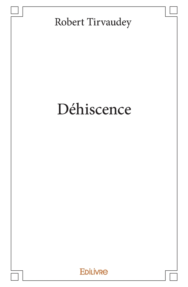 Déhiscence cover