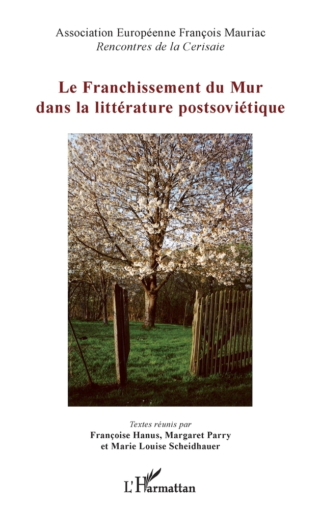 Le franchissement du Mur dans la littérature postsoviétique cover