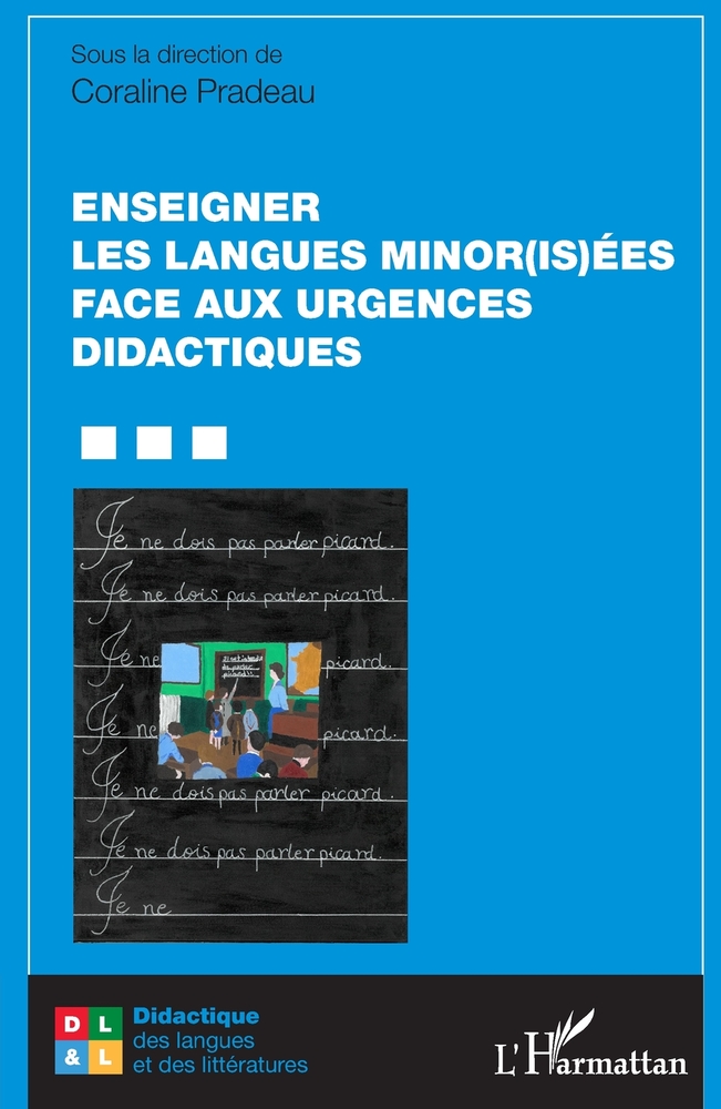 Enseigner les langues minor(is)ées face aux urgences didactiques cover