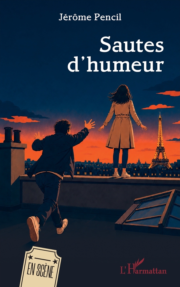 Sautes d'humeur cover