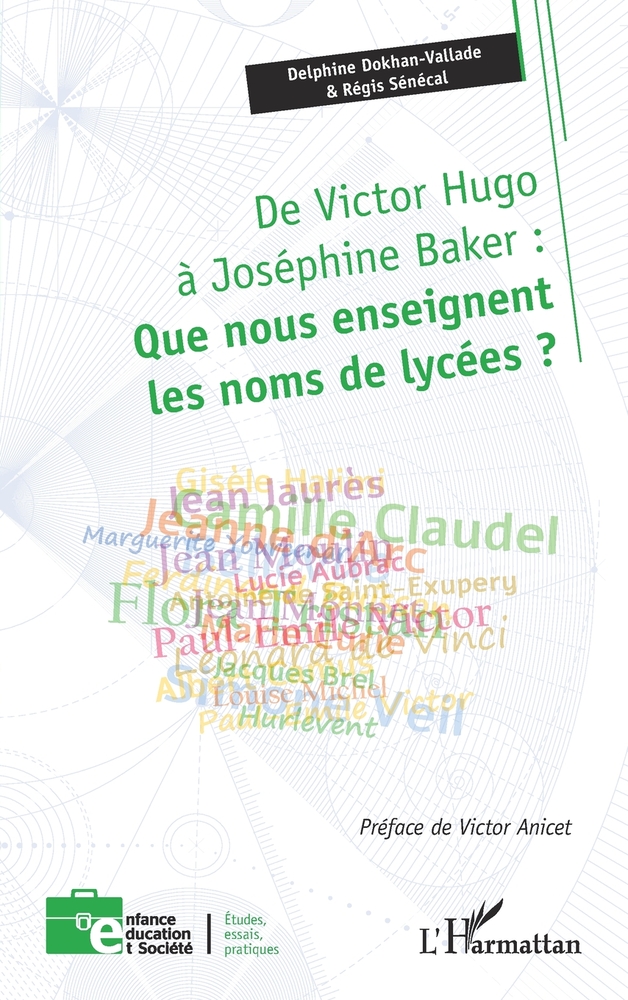 De Victor Hugo à Joséphine Baker: Que nous enseignent les noms de lycées ? cover