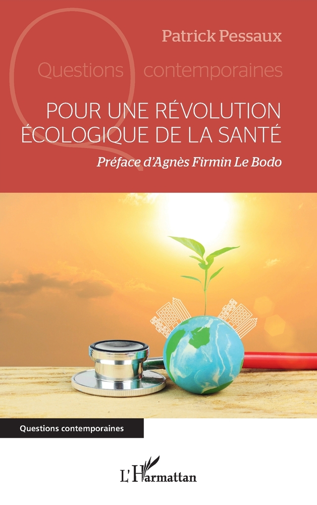 Pour une révolution écologique de la santé cover