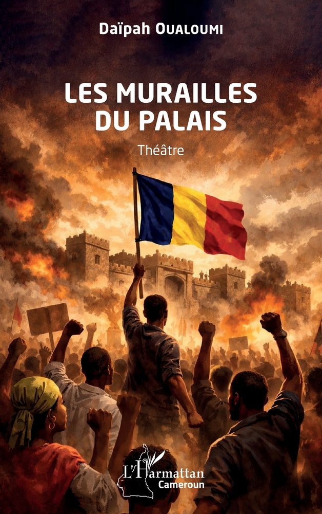 Les murailles du palais cover