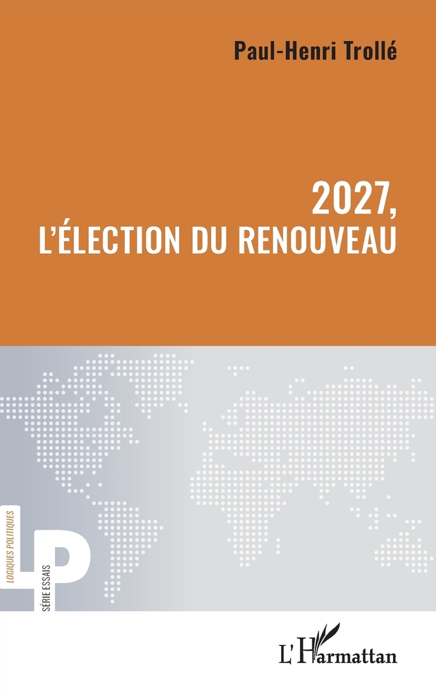2027, l'élection du renouveau cover