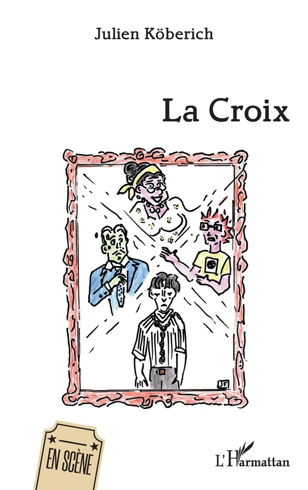 La Croix cover