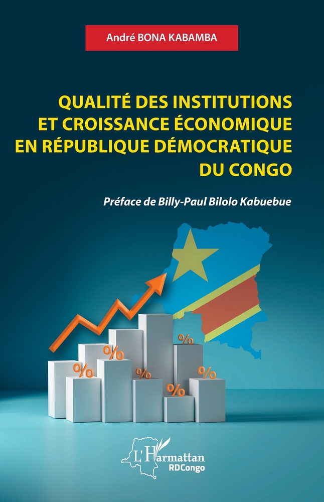 Qualité des institutions et croissance économique en République Démocratique du Congo cover
