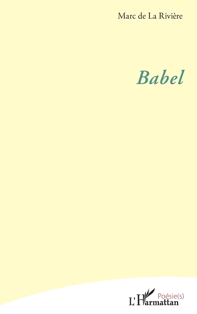 Babel cover