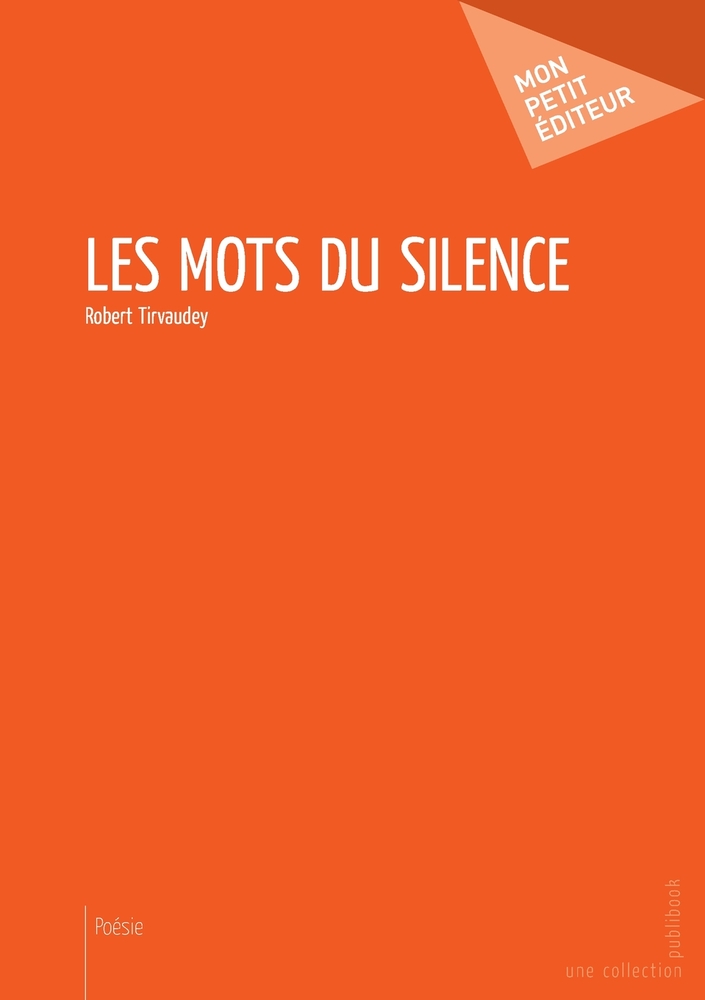 Les Mots du silence cover