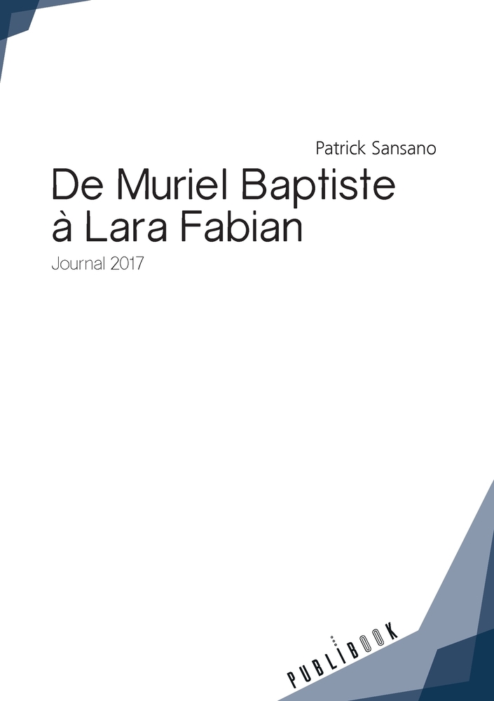 De Muriel Baptiste à Lara Fabian cover