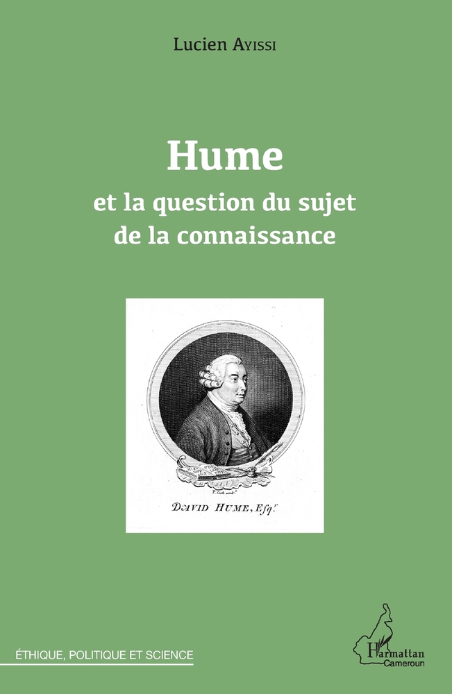 Hume et la question du sujet de la connaissance cover