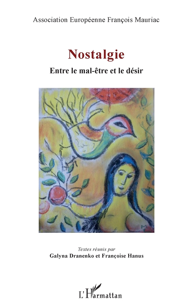 Nostalgie: Entre le désir et le mal-être cover