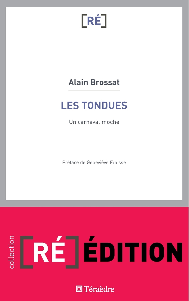 Les tondues: Un carnaval moche cover