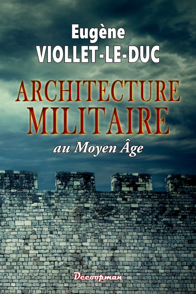 L'Architecture militaire au Moyen Âge cover