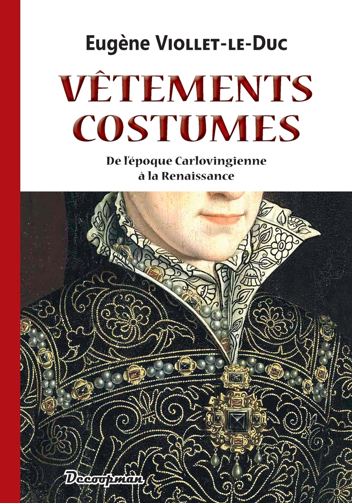 Vêtements et Costumes cover
