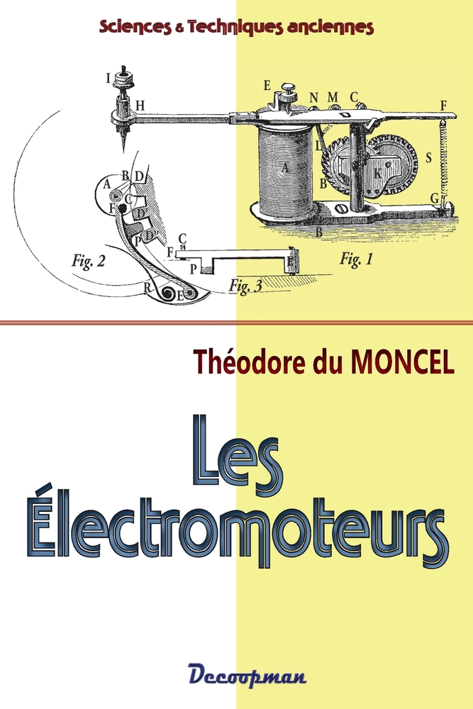 Les électromoteurs cover