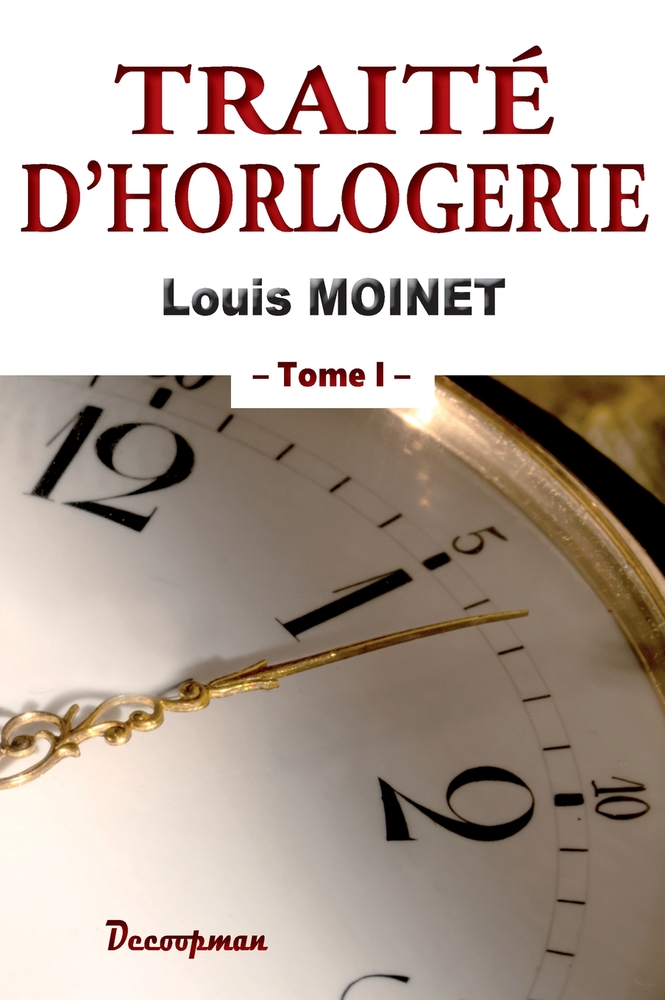 Traité d'Horlogerie cover