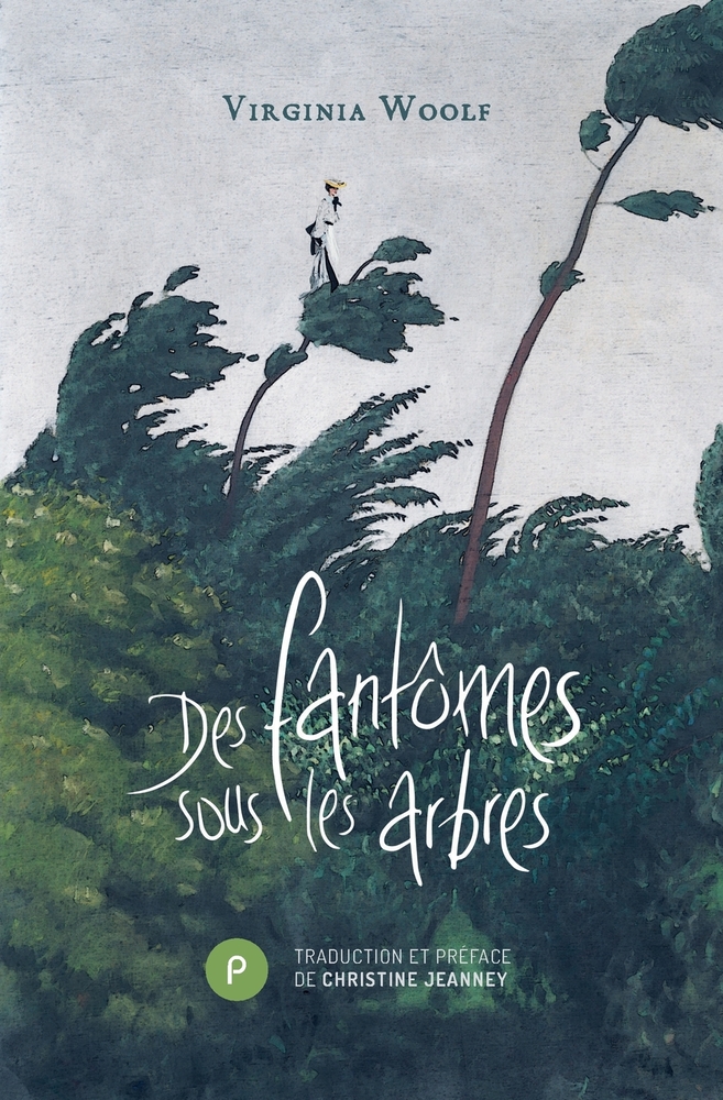 Des fantômes sous les arbres cover