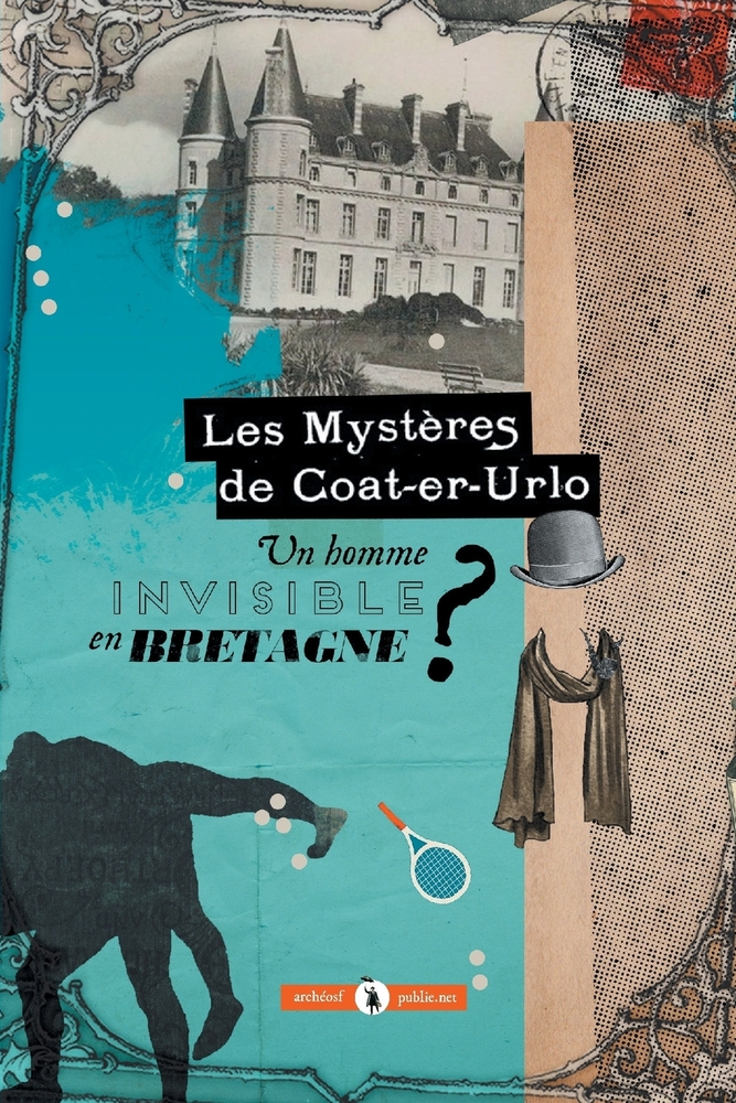 Les mystères de Coat-er-Urlo cover