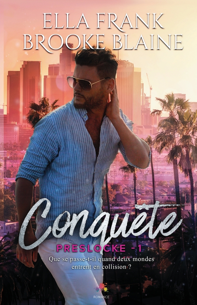 Conquête: PresLocke, T1 cover