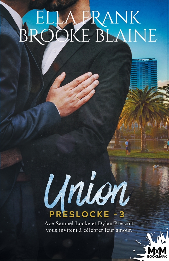 Union: PresLocke, T3 cover