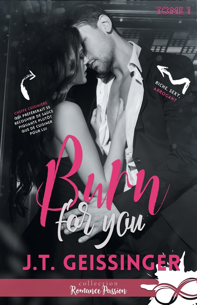 Burn for you: Slow Burn, T1 cover
