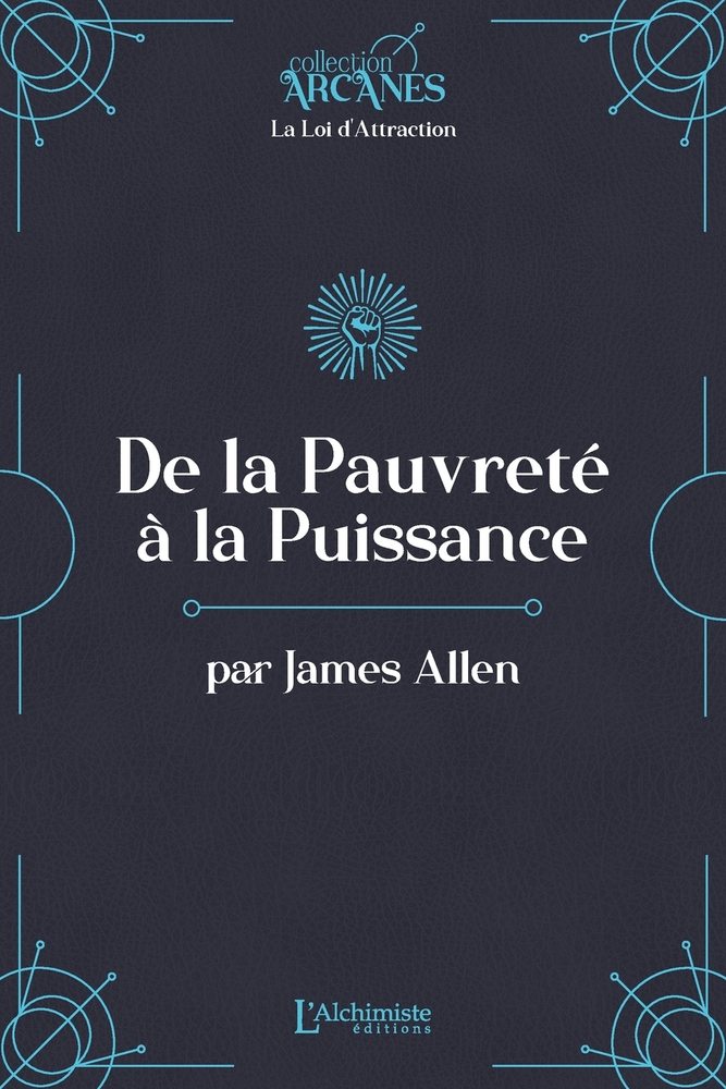 De la pauvreté à la puissance (La Loi d'Attraction) cover