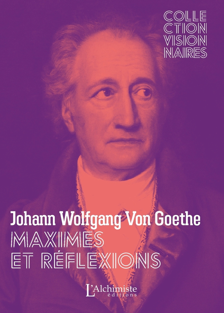 Maximes et réflexions: Format pour une lecture confortable cover
