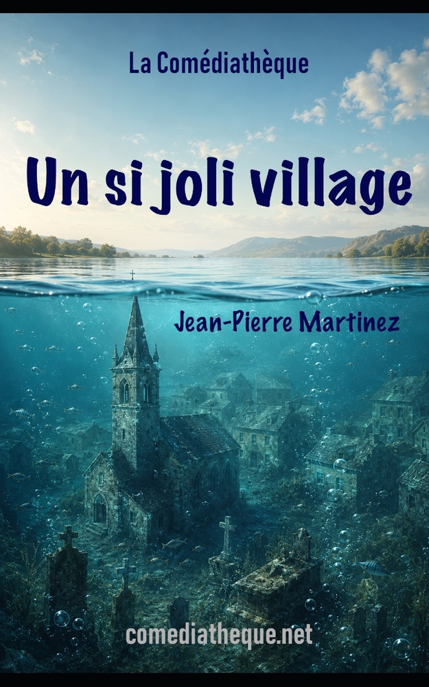 Un si joli village cover
