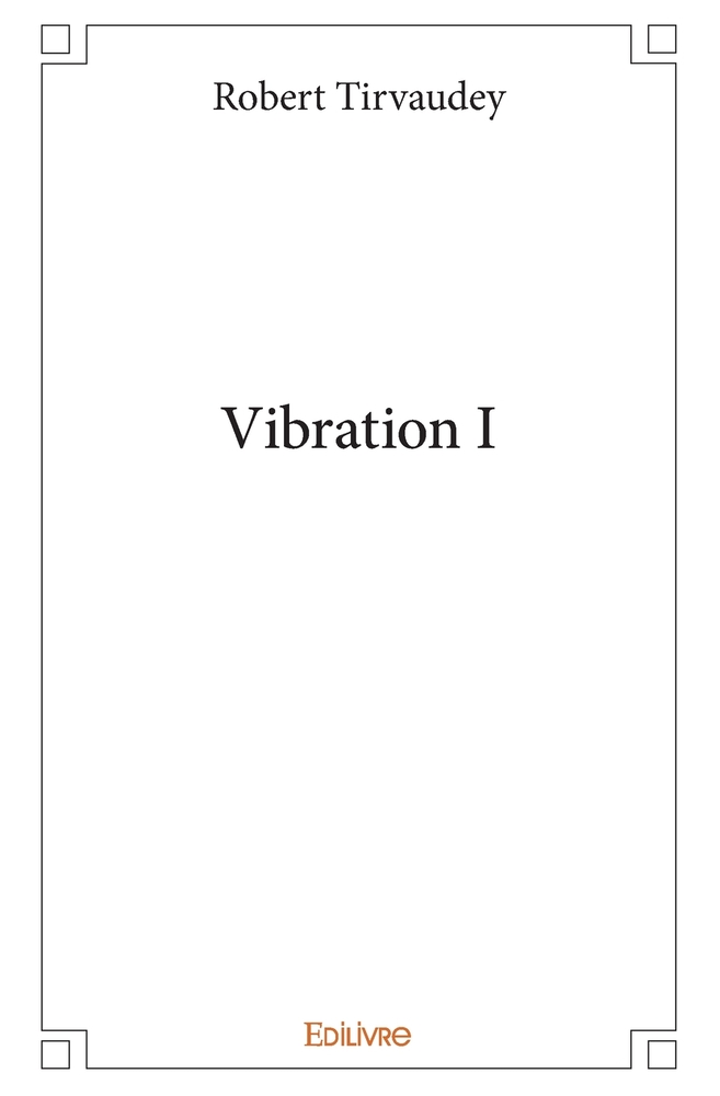 Vibration I cover