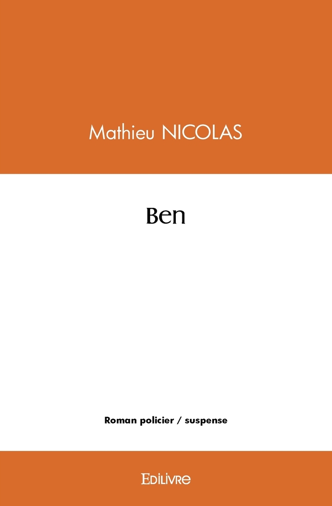 Ben cover