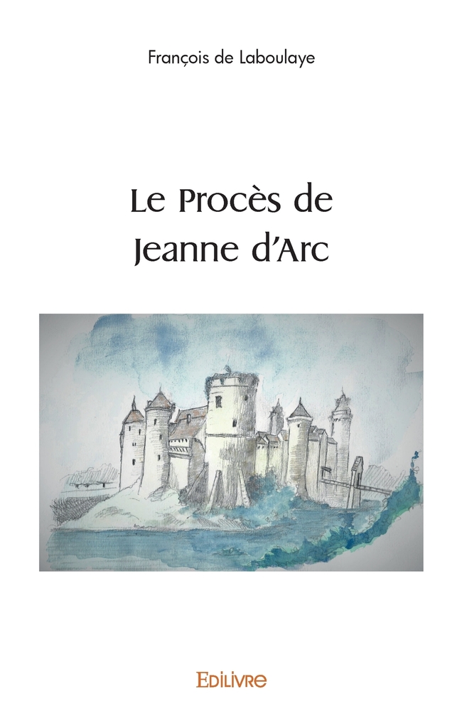 Le Procès de Jeanne d'Arc cover