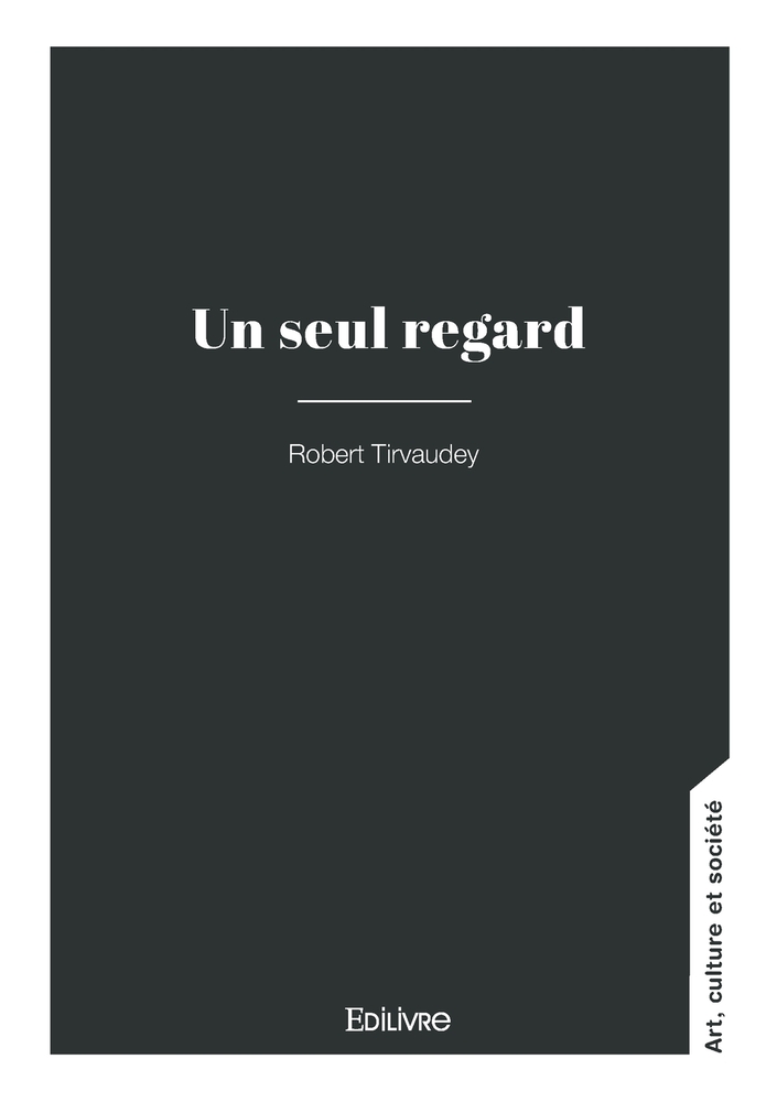 Un seul regard cover