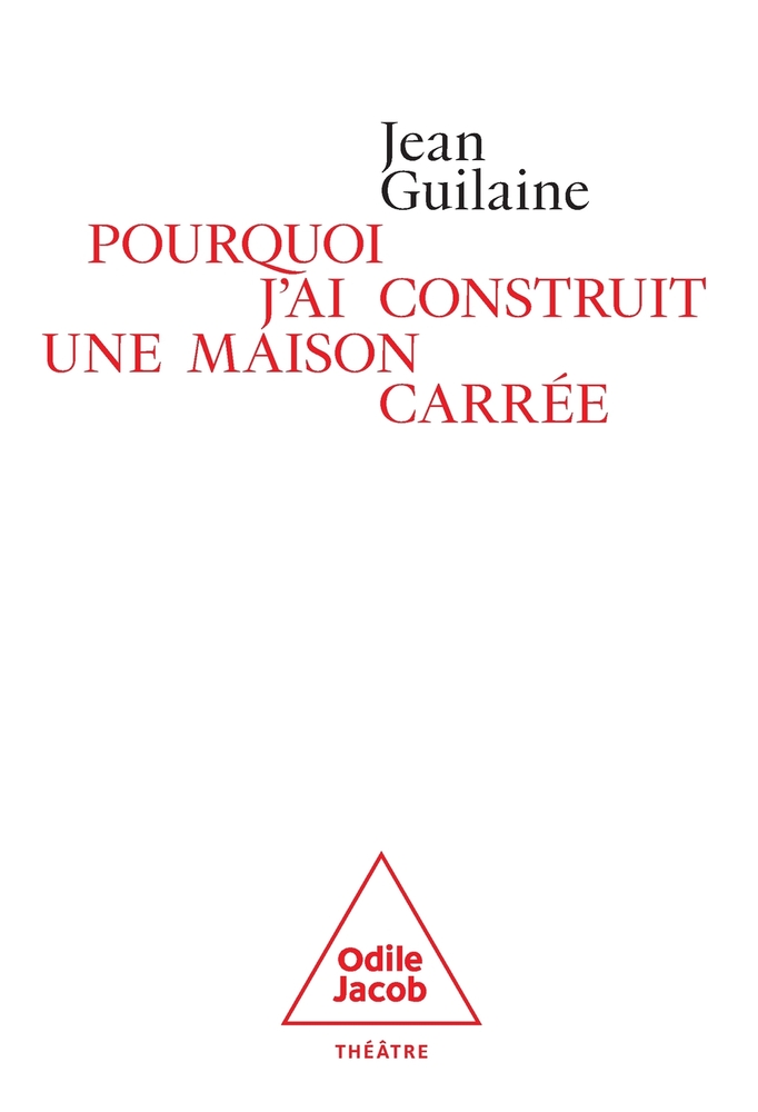 Pourquoi j'ai construit une maison carrée / Why I built a square house cover