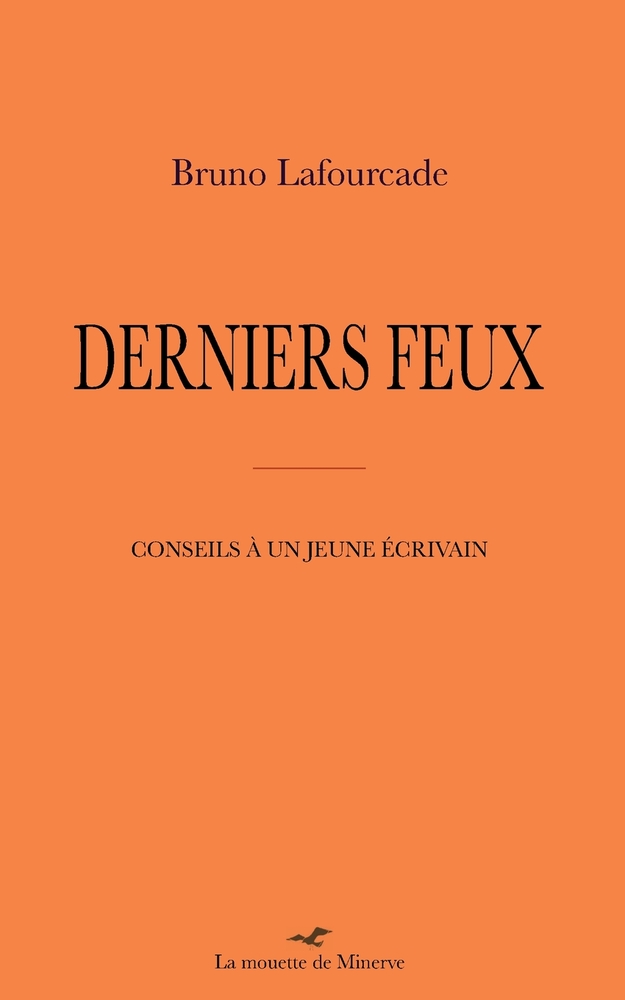 Derniers feux cover