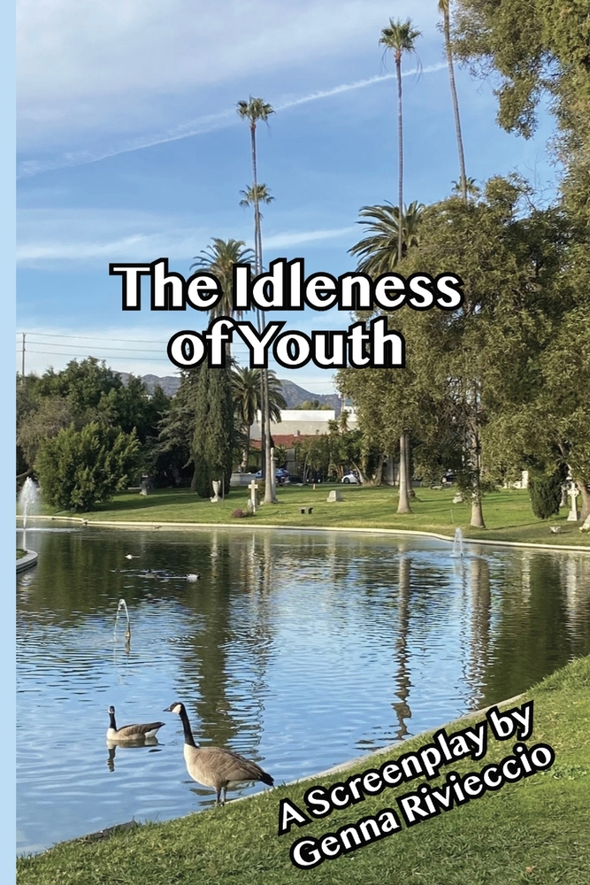 The Idleness of Youth cover