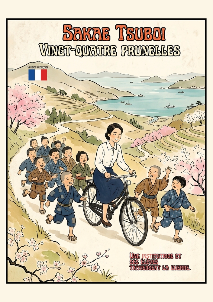 Vingt-Quatre Prunelles cover