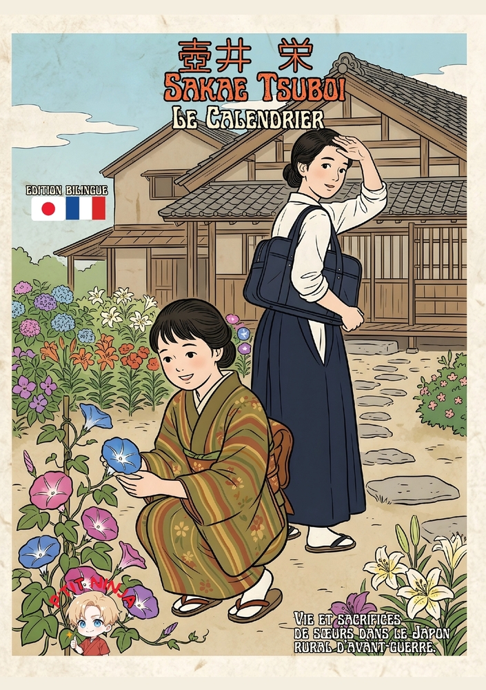 Le Calendrier cover