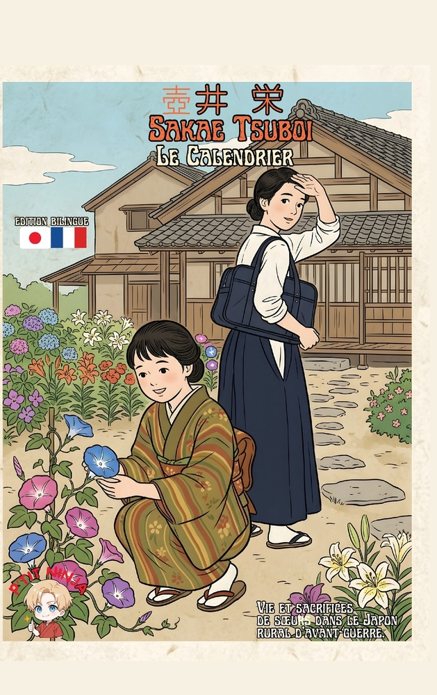 Le Calendrier cover