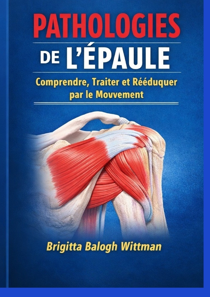 Pathologies de l'Épaule - Comprendre, Traiter et Rééduquer par le Mouvement cover