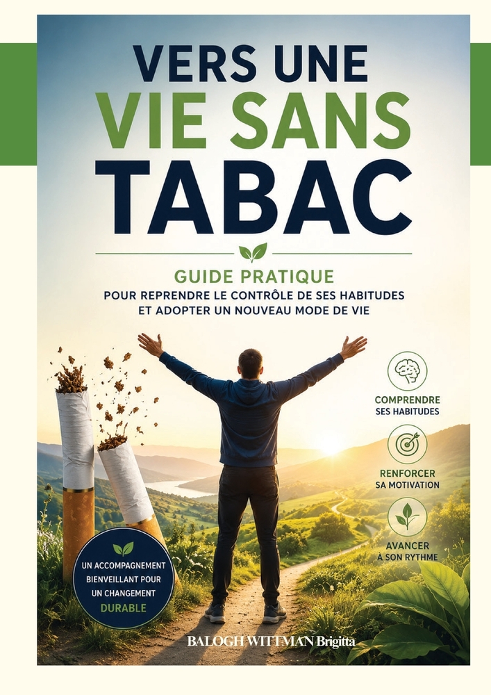 Vers une vie sans tabac cover